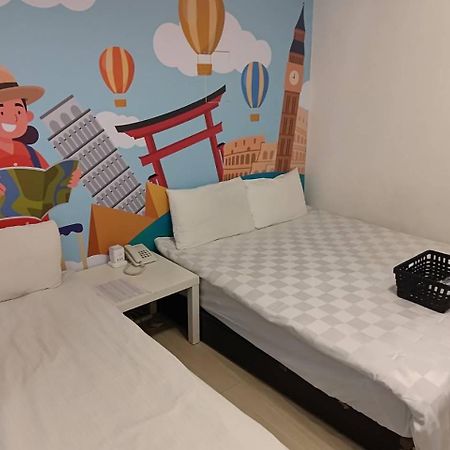 スリープ 台北 ホテル ナンヤ 台北市 エクステリア 写真