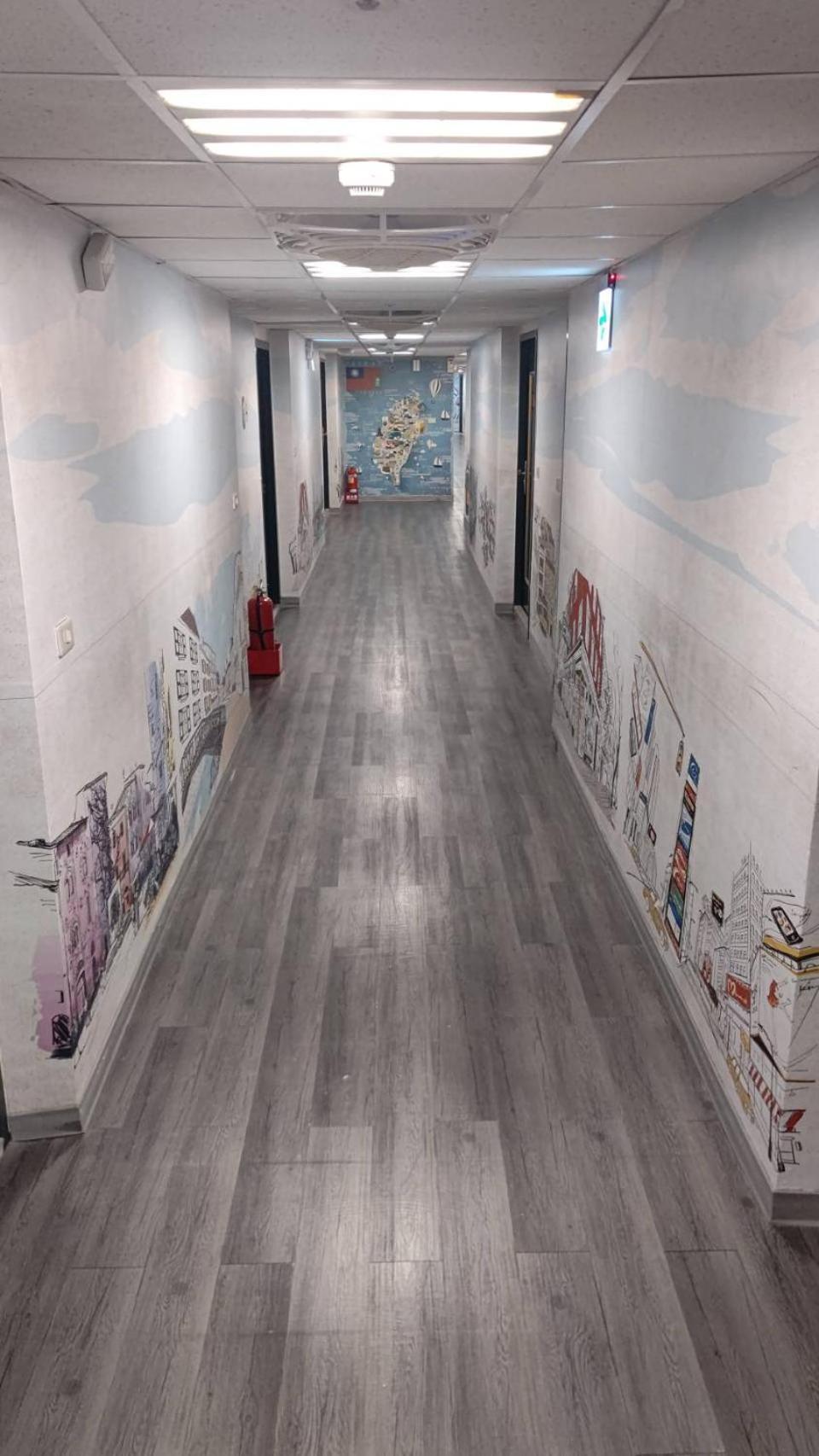 スリープ 台北 ホテル ナンヤ 台北市 エクステリア 写真