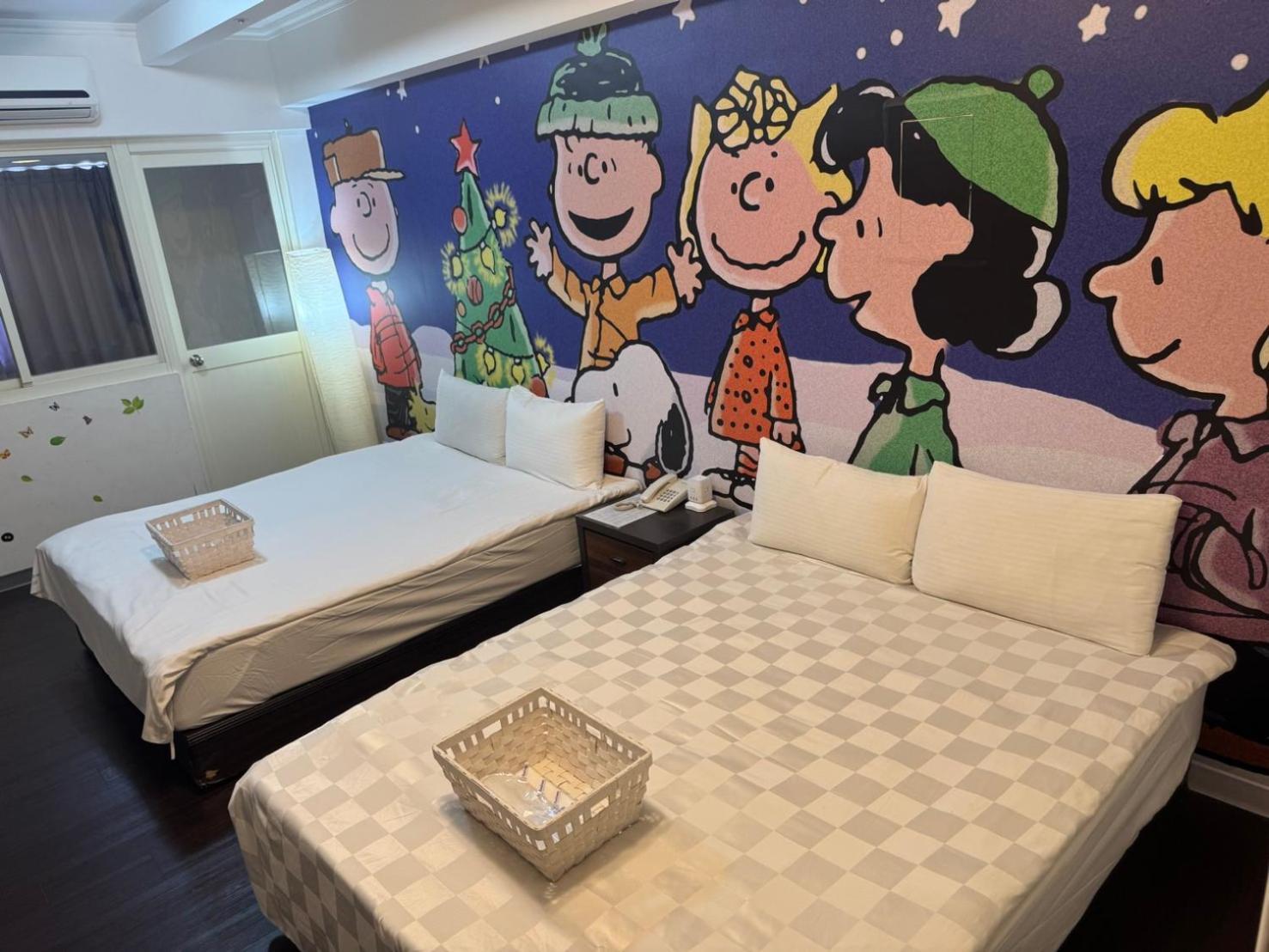 スリープ 台北 ホテル ナンヤ 台北市 エクステリア 写真